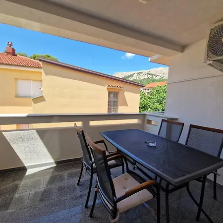 Vendégház Aquarium Baška