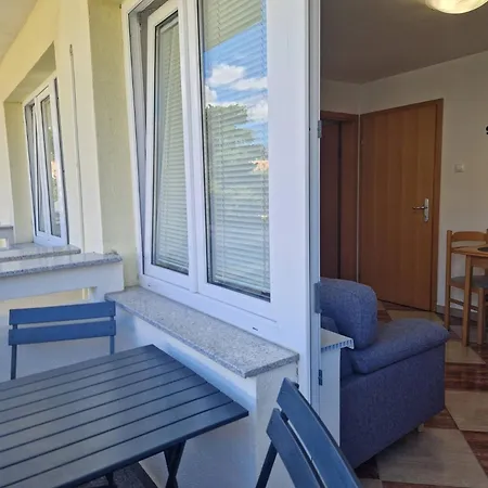 Aquarium Vendégház Baška