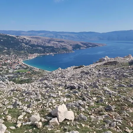 Aquarium Guest house Baska (Krk)