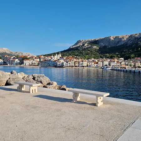 Guest house Aquarium Baska (Krk)