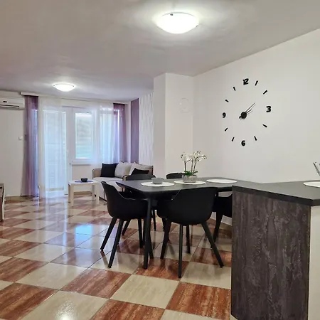 Aquarium Vendégház