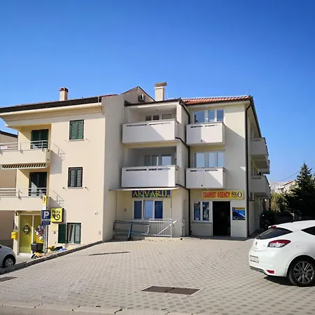 Vendégház Aquarium