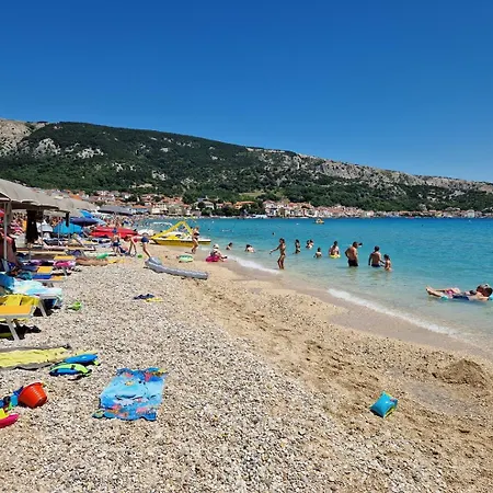 Aquarium Guest house Baska (Krk)