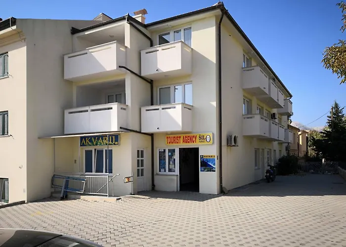 Aquarium Πανσιόν