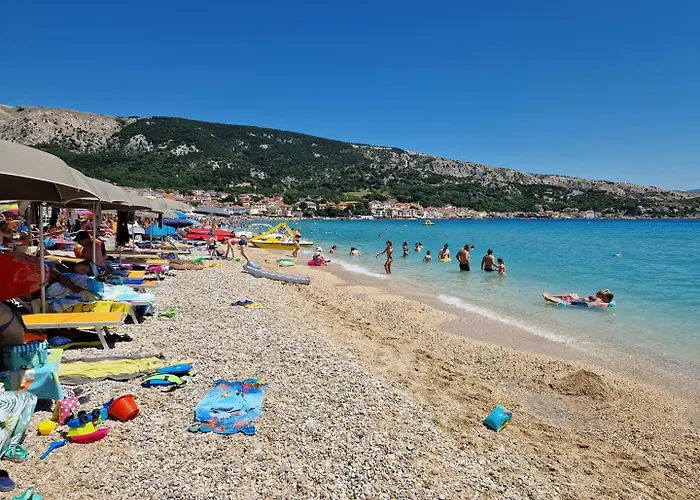 Aquarium Πανσιόν Baška