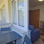 Aquarium Vendégház Baška