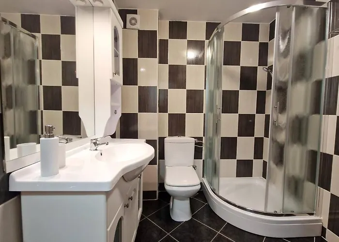 Aquarium بيت ضيافة باشْكا