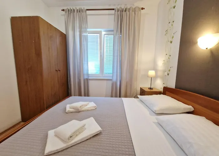 Maison d'hôtes Aquarium Baška